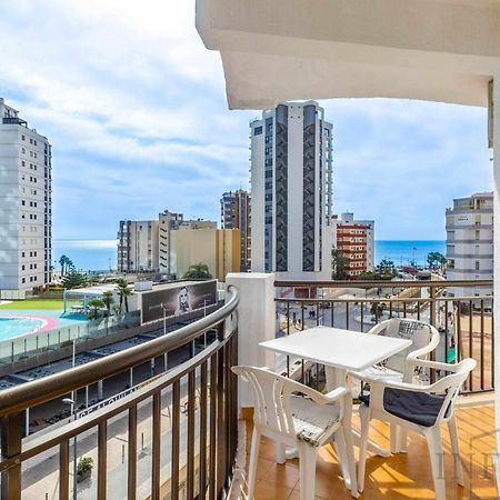 Inftour Paola 5 Apartamento Calpe Zewnętrze zdjęcie