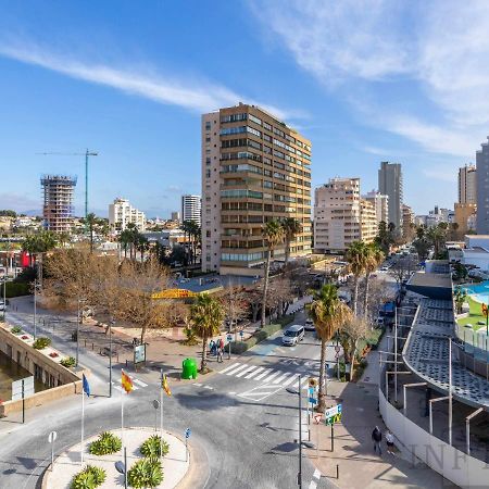 Inftour Paola 5 Apartamento Calpe Zewnętrze zdjęcie