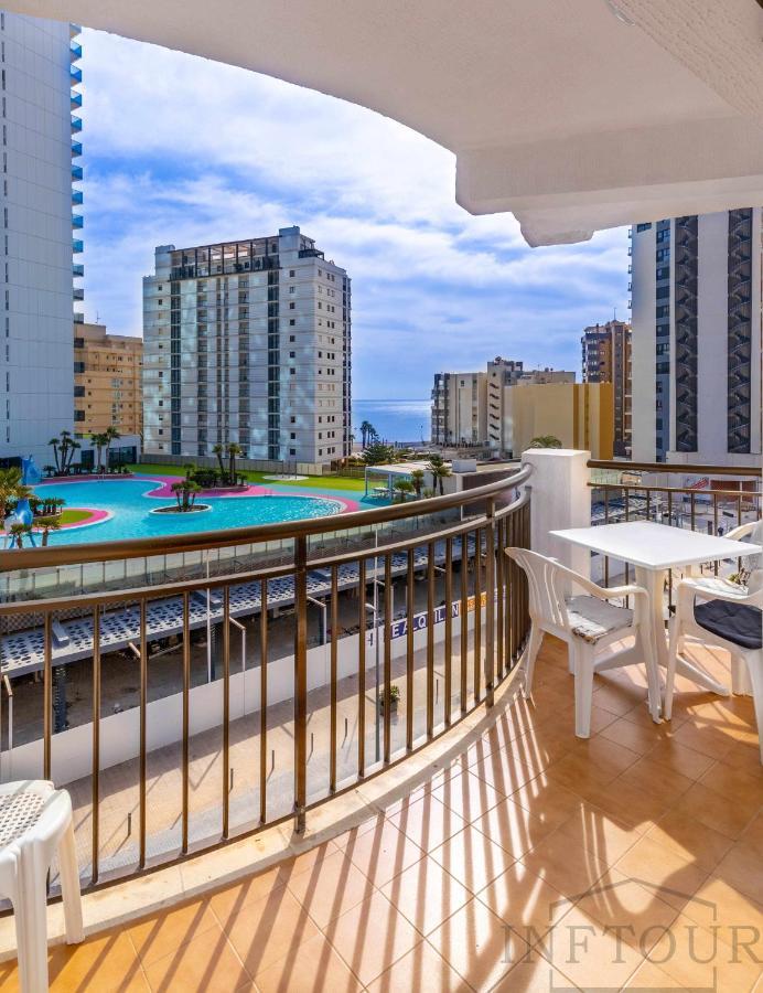 Inftour Paola 5 Apartamento Calpe Zewnętrze zdjęcie