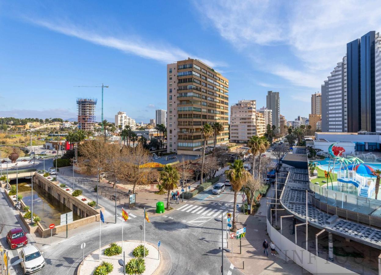 Inftour Paola 5 Apartamento Calpe Zewnętrze zdjęcie