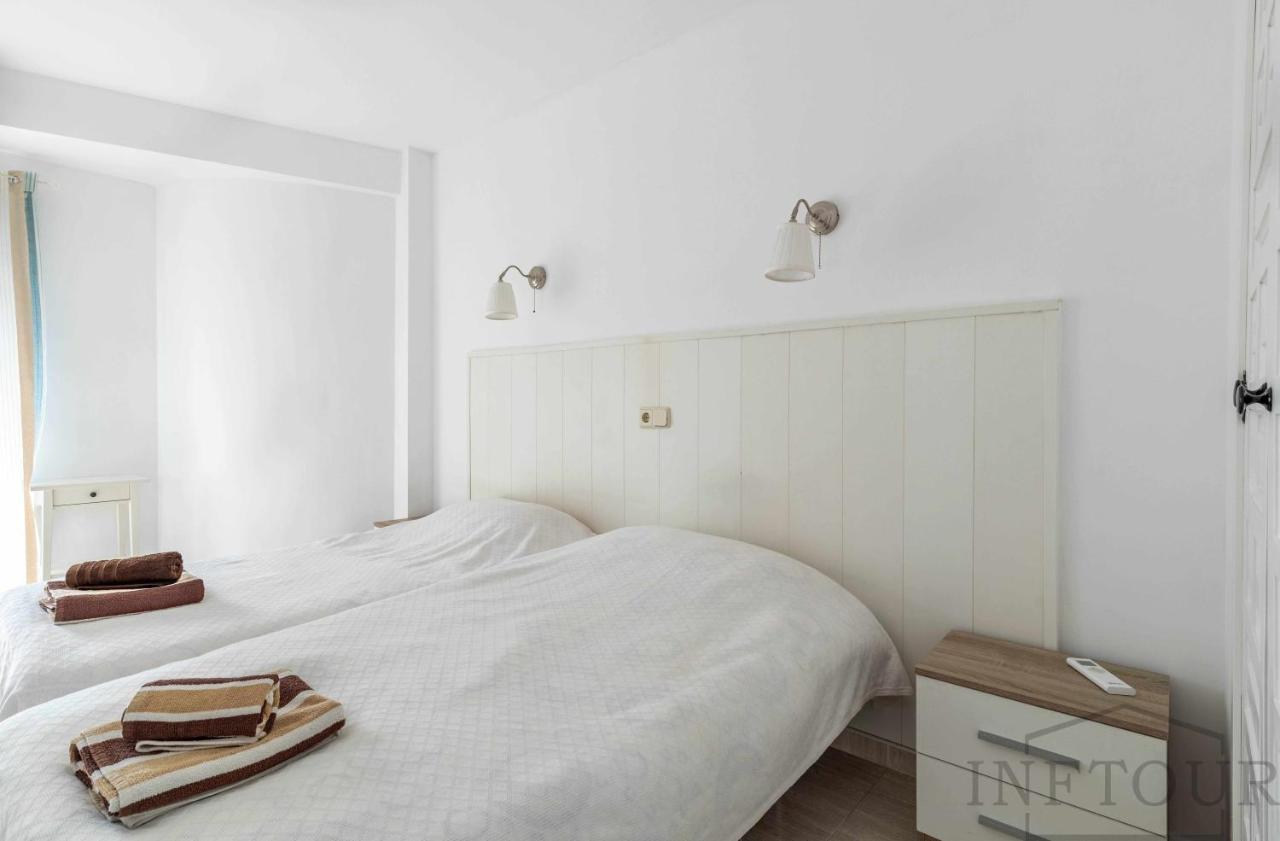 Inftour Paola 5 Apartamento Calpe Zewnętrze zdjęcie